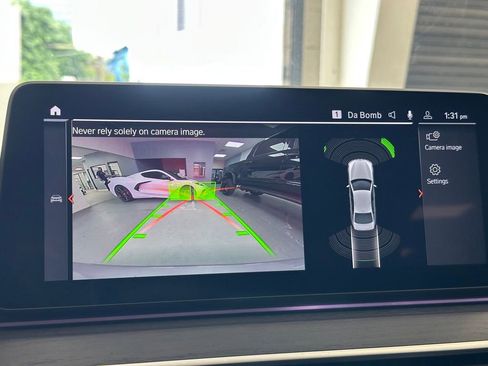 Used 2023 BMW 540i image 12