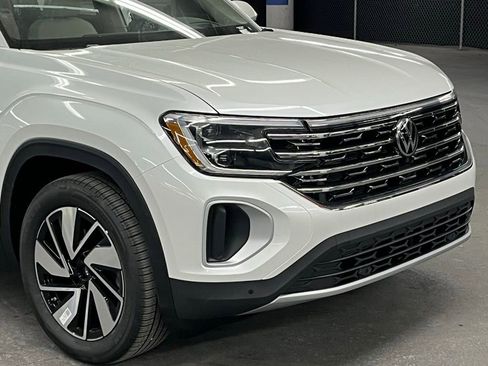 New 2026 Volkswagen Atlas SEL image 44