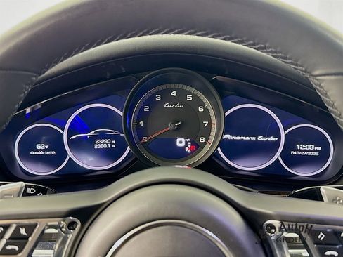 Used 2020 Porsche Panamera Turbo w/ Sport Package image 15