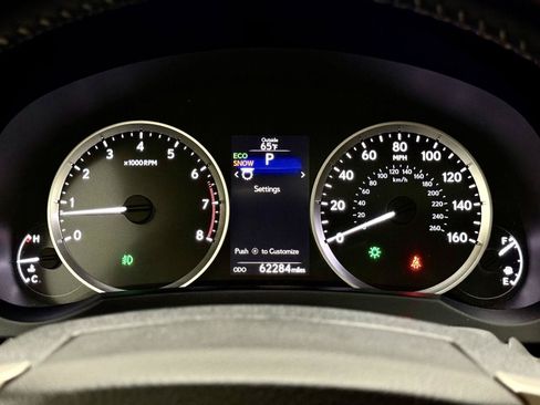 Used 2016 Lexus IS 300 AWD w/ Navigation System Package image 24