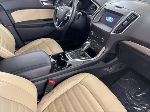 Used 2016 Ford Edge SEL w/ Equipment Group 201A FWD image 25
