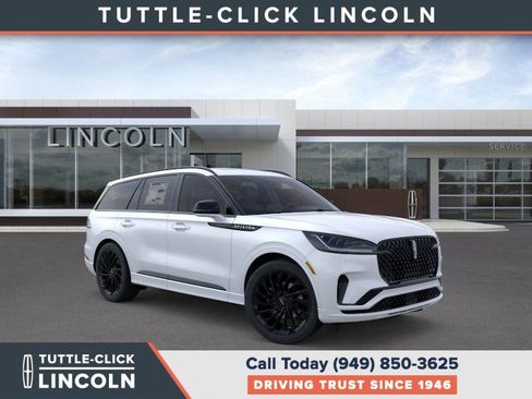 New 2026 Lincoln Aviator Reserve w/ Luxury Package image 7