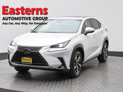 Used 2019 Lexus NX 300 AWD w/ Premium Package