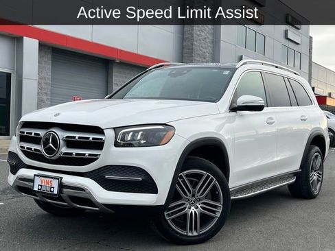 Used 2022 Mercedes-Benz GLS 450 4MATIC image 15