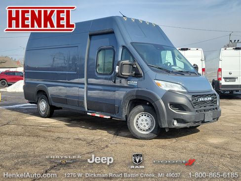 Used 2024 RAM ProMaster 3500 image 1