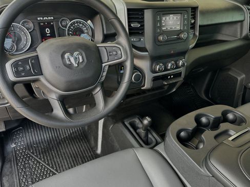 New 2024 RAM 2500 Tradesman w/ Chrome Appearance Group image 9