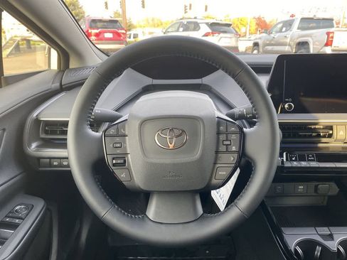 New 2026 Toyota Prius AWD image 14