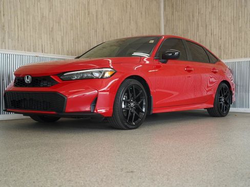 Used 2026 Honda Civic Sport image 4