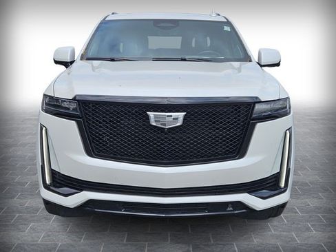 Certified 2023 Cadillac Escalade ESV Sport Platinum w/ LPO, ONYX Package AWD/4WD image 2