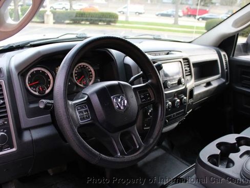 Used 2017 RAM 3500 Tradesman w/ Chrome Appearance Group image 12