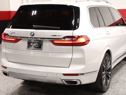 Used 2019 BMW X7 xDrive40i w/ Premium Package AWD/4WD image 30