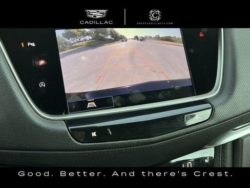Certified 2025 Cadillac XT5 Premium Luxury FWD image 17