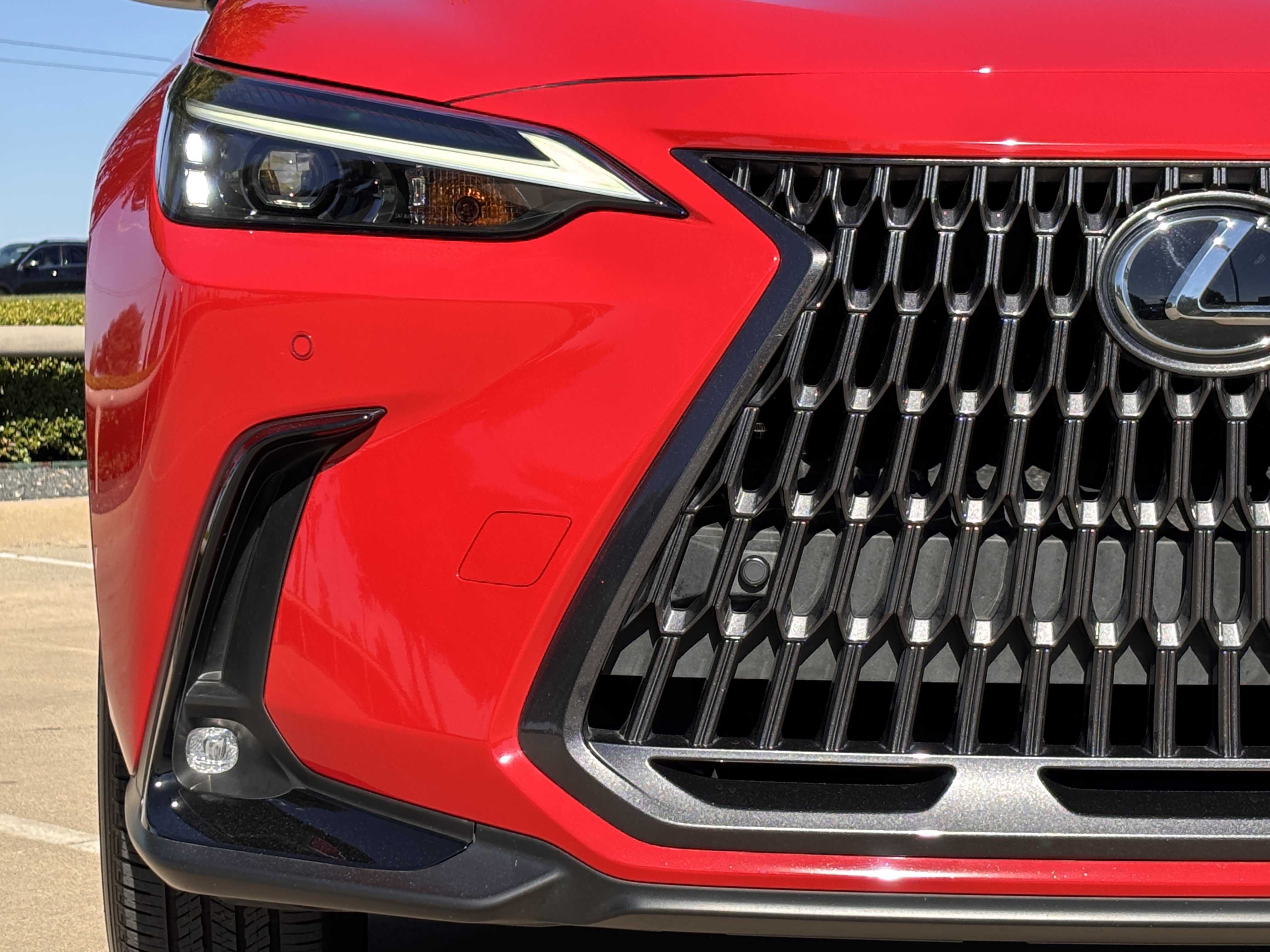 Certified 2025 Lexus NX 250 FWD w/ Accessory Package (2T) image 9