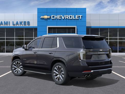 New 2026 Chevrolet Tahoe High Country RWD image 3