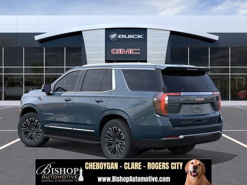 New 2026 GMC Yukon Elevation w/ LPO, Floor Liner Package AWD/4WD image 3
