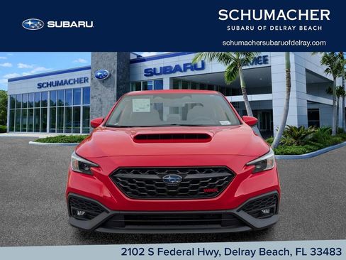 New 2026 Subaru WRX Premium AWD/4WD image 2