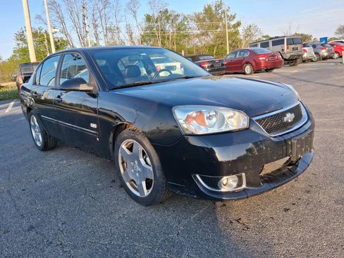Used 2007 Chevrolet Malibu SS FWD image 3