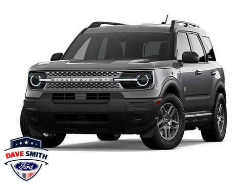 New 2026 Ford Bronco Sport Big Bend AWD/4WD image 1