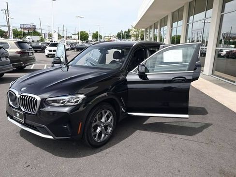Used 2024 BMW X3 xDrive30i w/ Convenience Package AWD/4WD image 43