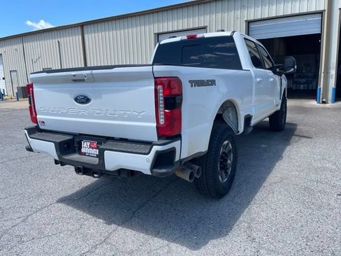 Used 2024 Ford F250 Lariat w/ Lariat Ultimate Package AWD/4WD image 2