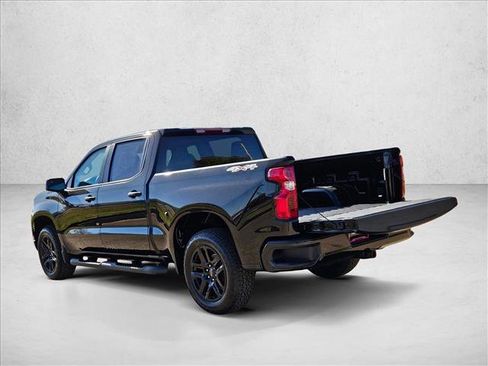New 2026 Chevrolet Silverado 1500 Custom AWD/4WD image 9