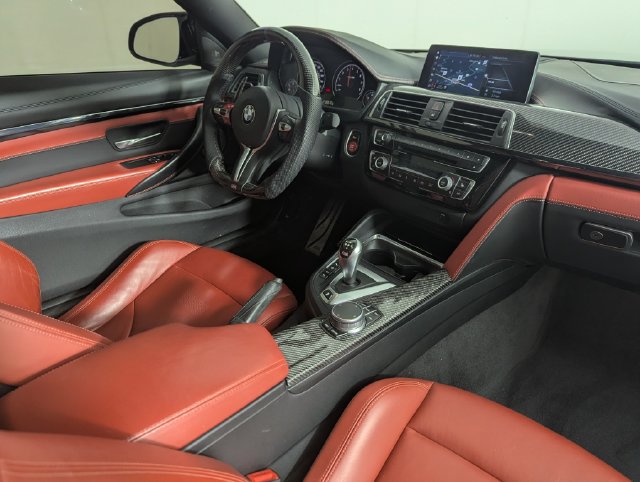 Used 2020 BMW M4 Coupe RWD image 19