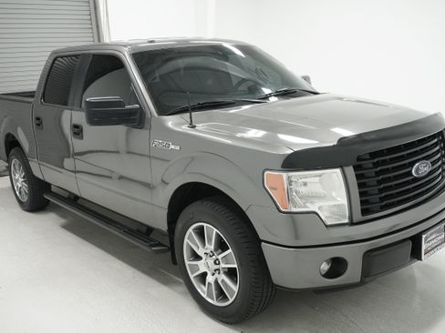 Used 2014 Ford F150 STX w/ Equipment Group 201A Mid RWD image 3