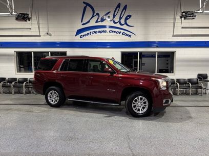 Used 2019 GMC Yukon SLT