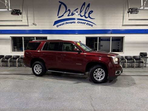 Used 2019 GMC Yukon SLT image 1
