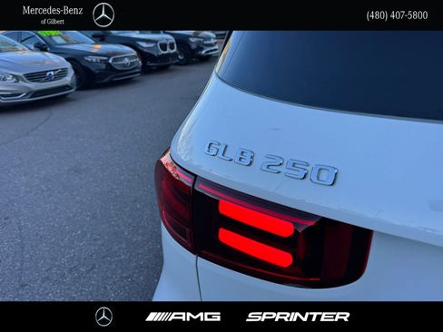 Certified 2026 Mercedes-Benz GLB 250 image 5