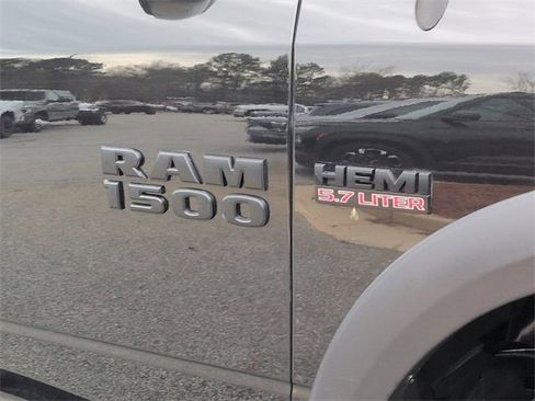 Used 2015 RAM 1500 Rebel image 12