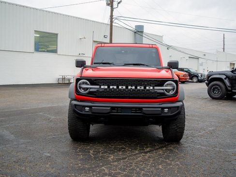 Used 2022 Ford Bronco Wildtrak image 10