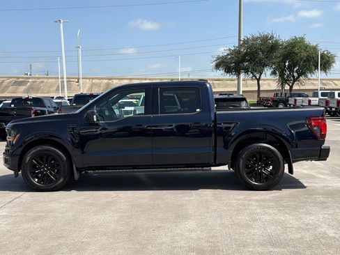 Used 2025 Ford F150 XLT w/ Equipment Group 302A MID RWD image 2