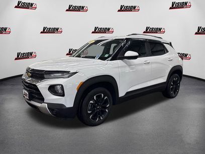 Used 2023 Chevrolet TrailBlazer LT w/ Convenience Package