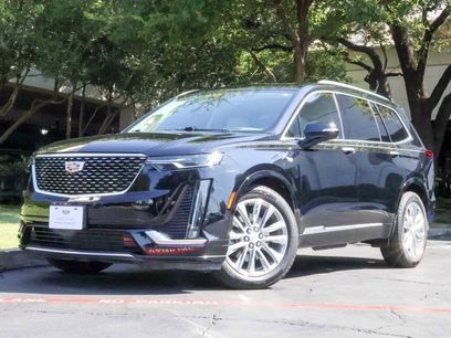 Certified 2023 Cadillac XT6 Premium Luxury w/ Technology Package
