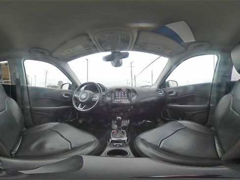 Used 2020 Jeep Compass Limited w/ Luxury Seat Group image 26