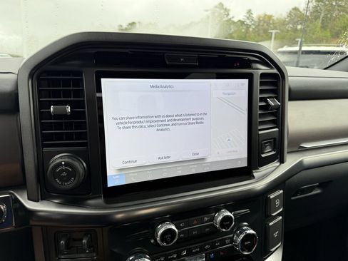 New 2025 Ford F150 Platinum image 16