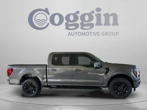New 2026 Ford F150 Lariat w/ Equipment Group 501A Mid AWD/4WD image 6