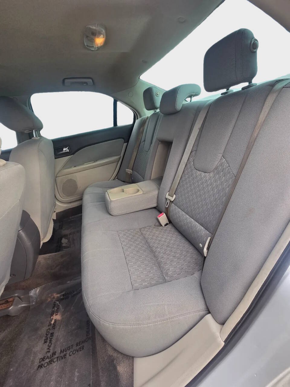 Used 2012 Ford Fusion S FWD image 11