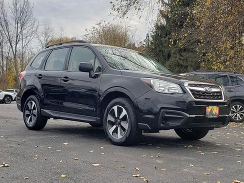 Used 2018 Subaru Forester 2.5i w/ Alloy Wheel Package image 1