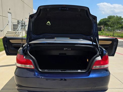 Used 2011 BMW 128i Convertible RWD image 14