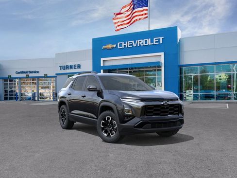 New 2026 Chevrolet Equinox ACTIV w/ Convenience Package III AWD/4WD image 1