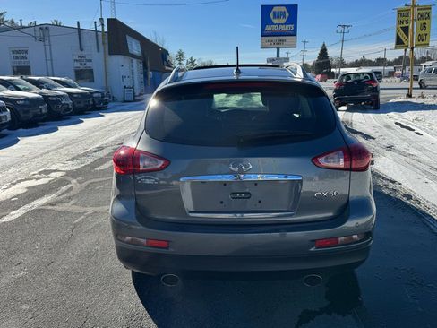 Used 2015 INFINITI QX50 Journey w/ Premium Package image 6