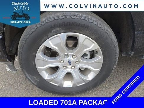 Used 2023 Ford F150 Platinum w/ FX4 Off-Road Package image 4