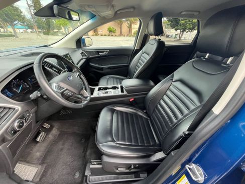 Used 2024 Ford Edge SEL AWD/4WD image 24