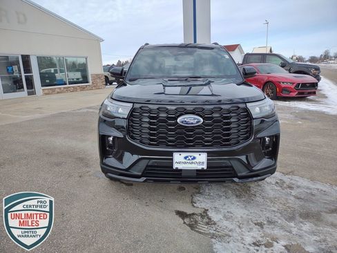 New 2026 Ford Explorer ST-Line image 8