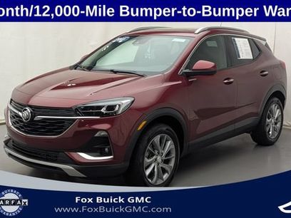 Certified 2023 Buick Encore GX Essence w/ Experience Buick Package