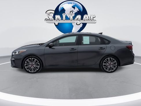 Used 2021 Kia Forte GT image 6