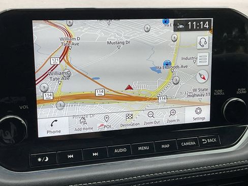 Used 2022 Nissan Rogue SL w/ SL Premium Package image 32