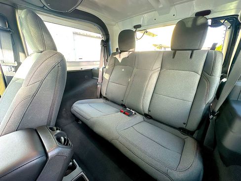 New 2026 Jeep Wrangler Sport S image 23